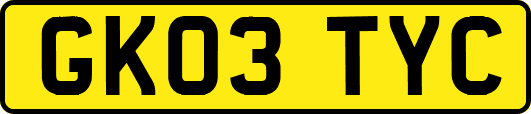 GK03TYC