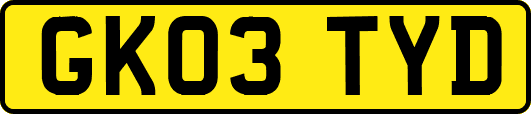 GK03TYD