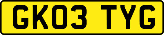 GK03TYG
