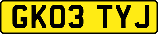GK03TYJ