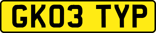 GK03TYP