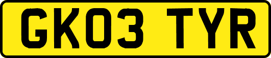 GK03TYR