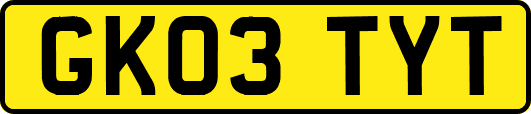 GK03TYT
