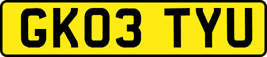 GK03TYU
