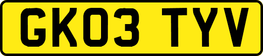 GK03TYV