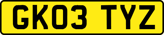 GK03TYZ