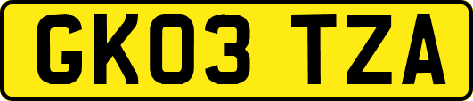 GK03TZA