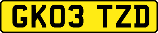 GK03TZD