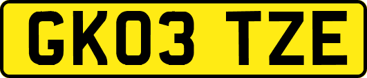 GK03TZE