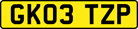 GK03TZP