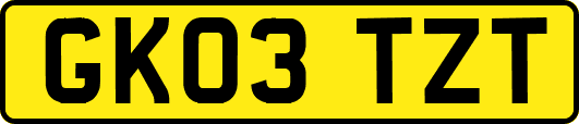GK03TZT