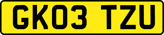 GK03TZU