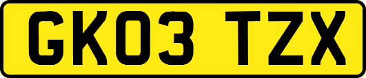 GK03TZX