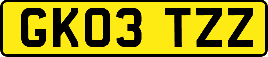 GK03TZZ