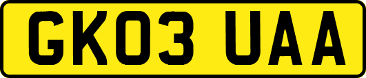 GK03UAA