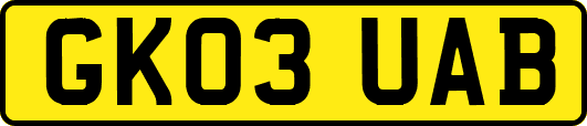 GK03UAB