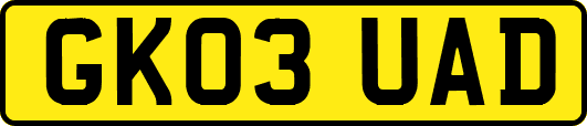 GK03UAD