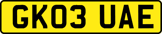 GK03UAE