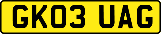 GK03UAG