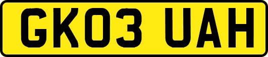 GK03UAH