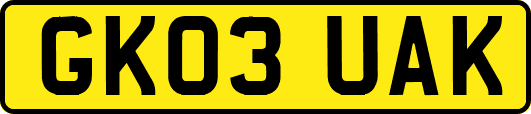 GK03UAK
