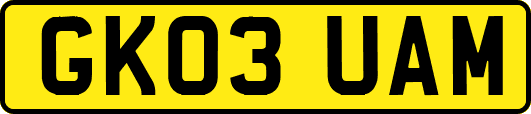 GK03UAM