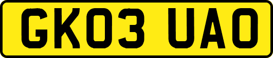 GK03UAO