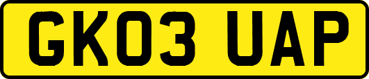 GK03UAP