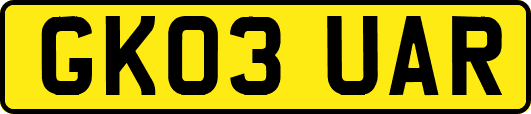 GK03UAR