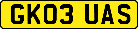 GK03UAS