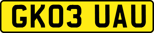 GK03UAU