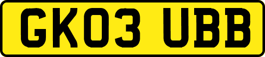 GK03UBB