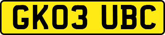 GK03UBC