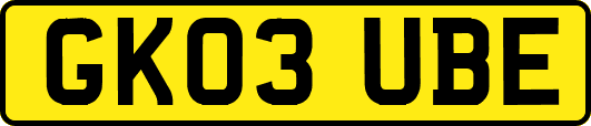GK03UBE