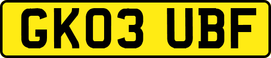 GK03UBF