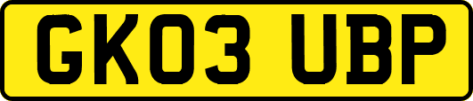 GK03UBP