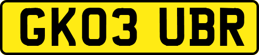 GK03UBR