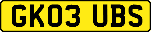 GK03UBS