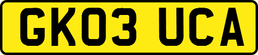 GK03UCA