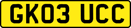 GK03UCC