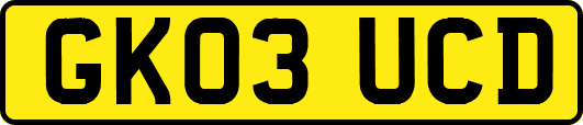GK03UCD