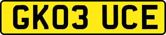 GK03UCE