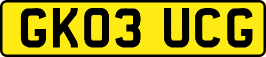 GK03UCG