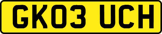 GK03UCH