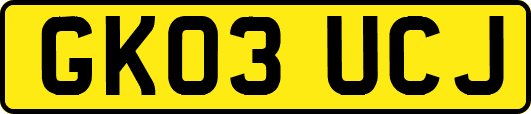 GK03UCJ