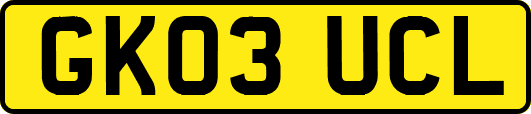 GK03UCL
