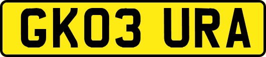 GK03URA