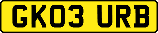 GK03URB