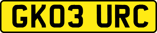 GK03URC