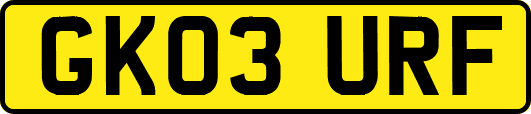GK03URF
